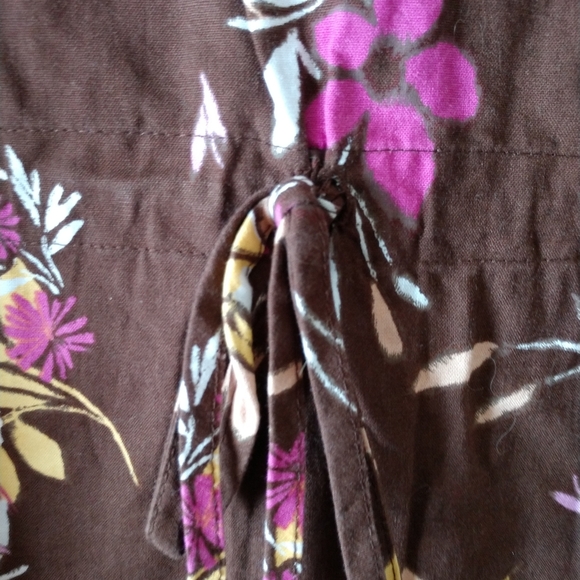 Scrub Uniform Jacket Size (M) PreOwned - Picture 5 of 6